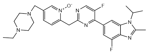 Abemaciclib Nitroso Impurity 4